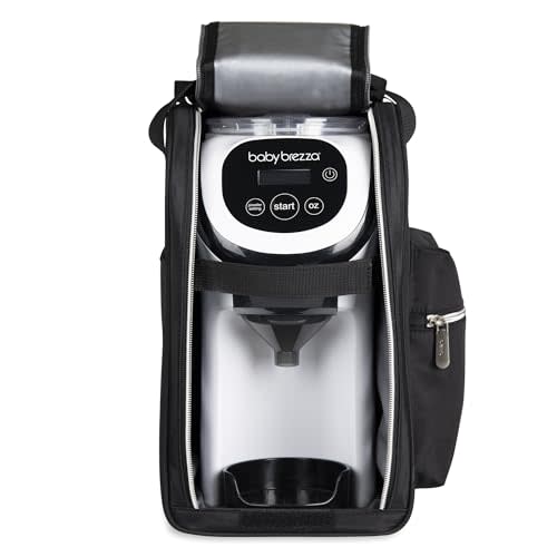 Baby Brezza Formula Pro Mini Travel Carry Bag - Compatible with Formula Pro Mini Only