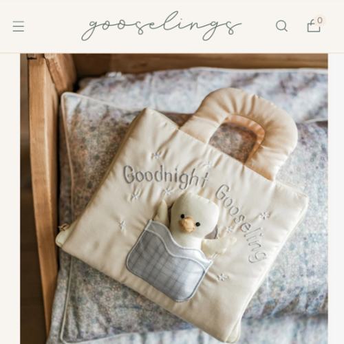 Goodnight Activity Book