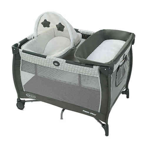 Graco® Pack 'n Play® Care Suite™ Playard in  - Grey