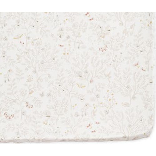 Organic Cotton Crib Sheet