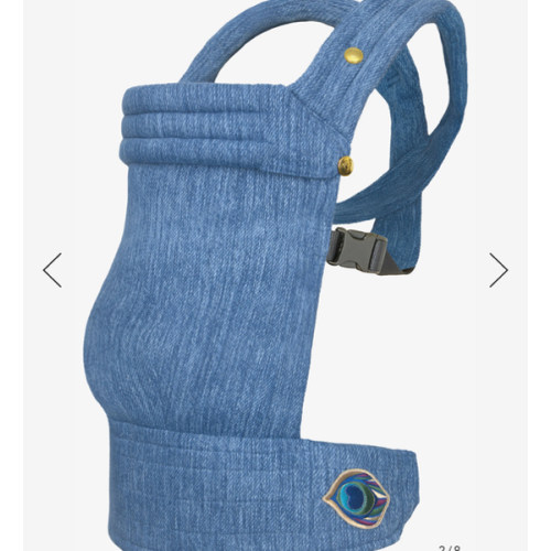 Denim Classic | Zeitgeist Baby Carrier | SHOP ARTIPOPPE