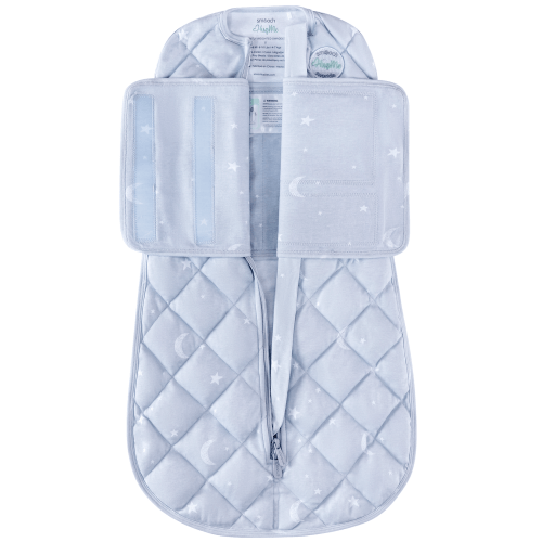 SMOOCH HugMe Gently Weighted Baby Swaddle