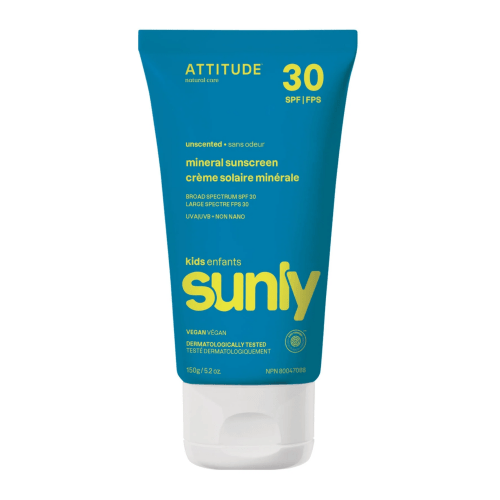 Kids Mineral Sunscreen (SPF 30)