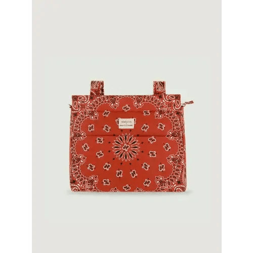 Icon Bag - Minicoton - All Vintage Red