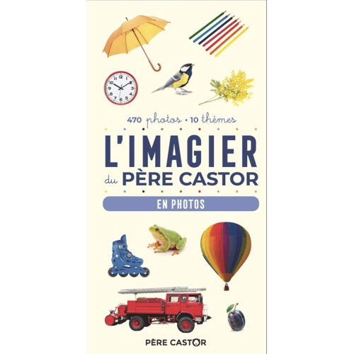 L'imagier du Père Castor en photos