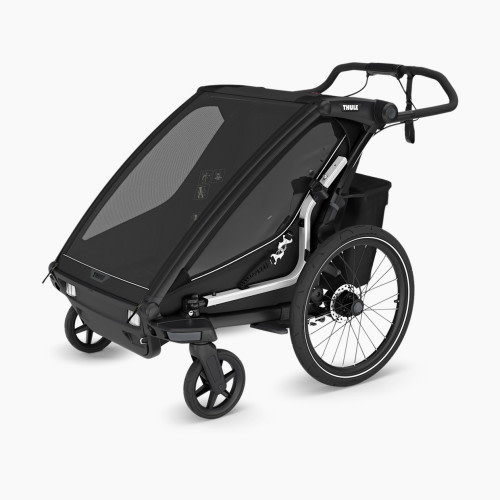 Thule Chariot Sport 2 Double - Black