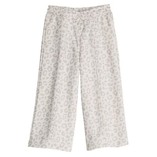 Baby & Toddler Girl Grayson Threads Kids The Label Leopard V-Cut Pants