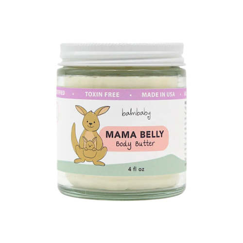 Balm Baby - Mama Belly Balm – Fillgood