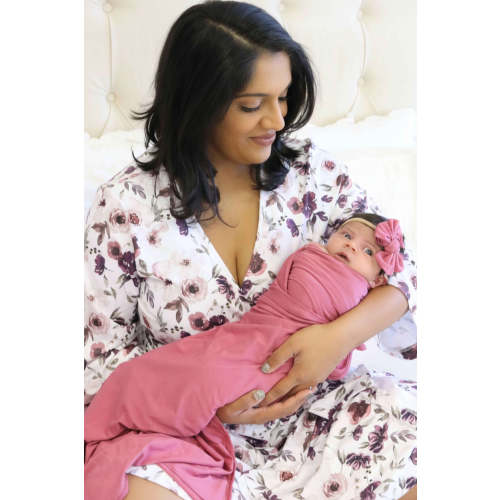 Maternity Robe | Prints