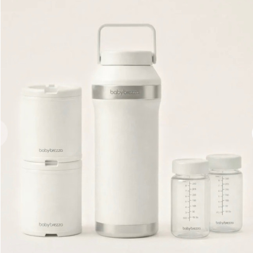 All-day Breastmilk Portable Cooler – Baby Brezza