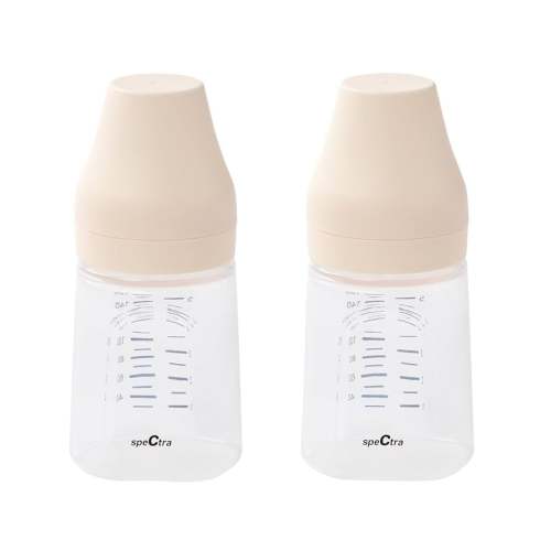 Spectra® Wide Neck Bottles (2) - Breast Pumps 123