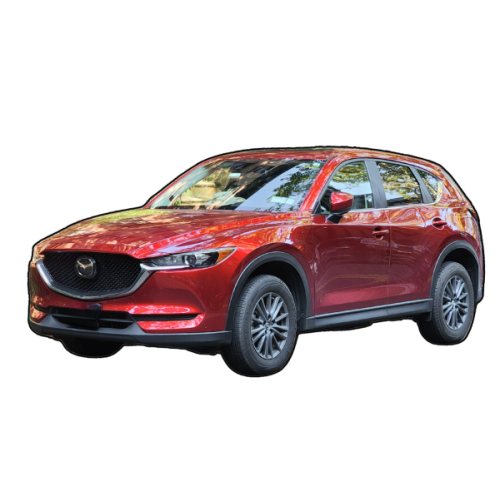 Mazda CX5 2nd Gen Car Window Sun Shades (KF; 2017-Present)