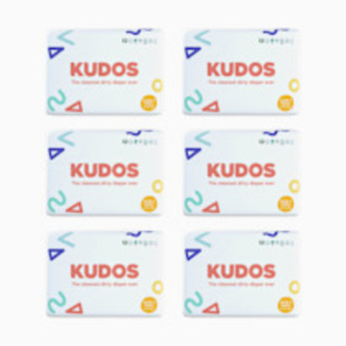 Kudos Diapers, Monthly Supply - Size 2, 192 Count