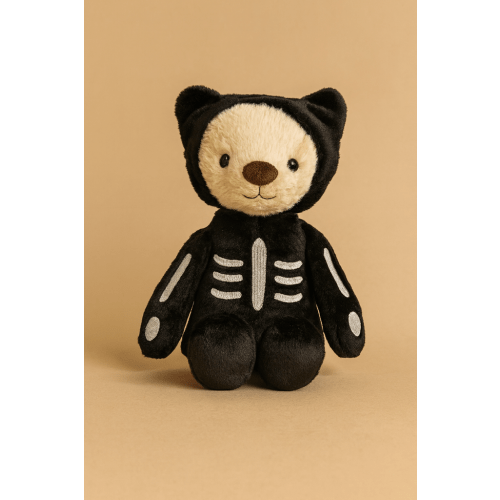 Steiff Mr. Bones Teddy Bear