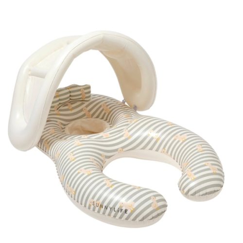 Float Together Baby Seat - Dex the Duck