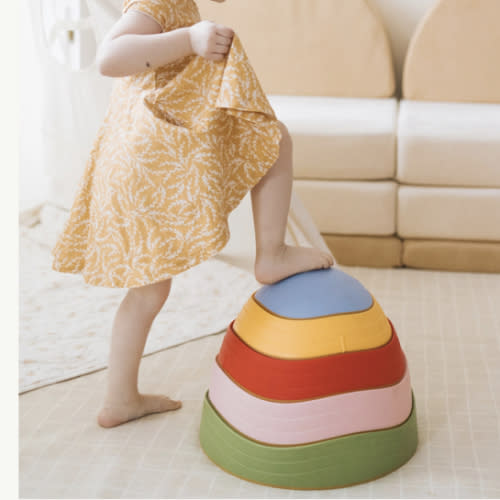 Tiny Land® Stepping Stones - Vintage Color