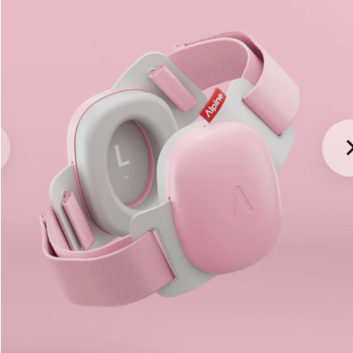 Buy Alpine Muffy Baby | Hearing protection for babies