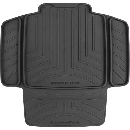 WeatherTech Child Car Seat Protector, Black