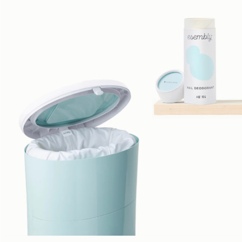 Diaper Pail Bundle – Esembly