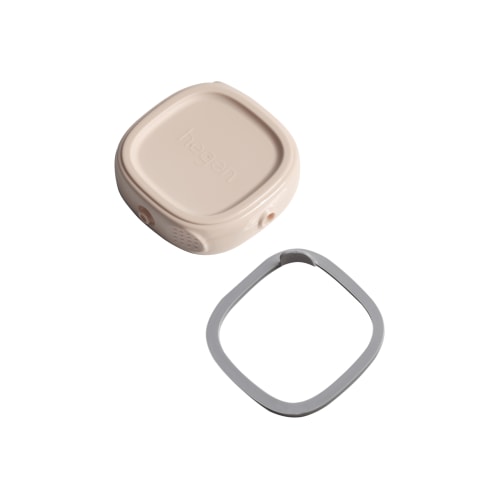 Hegen Breast Milk Storage Lid - Pink