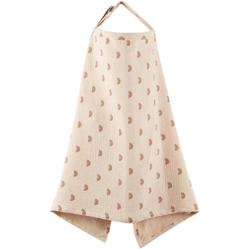 Muslin Nursing Cover