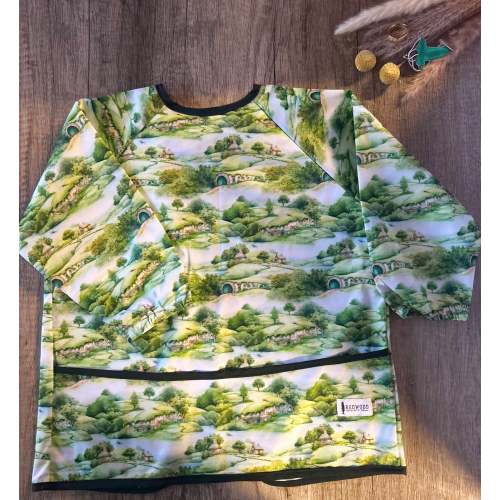 Fantasy Collection (LOTR) Smock Bibs