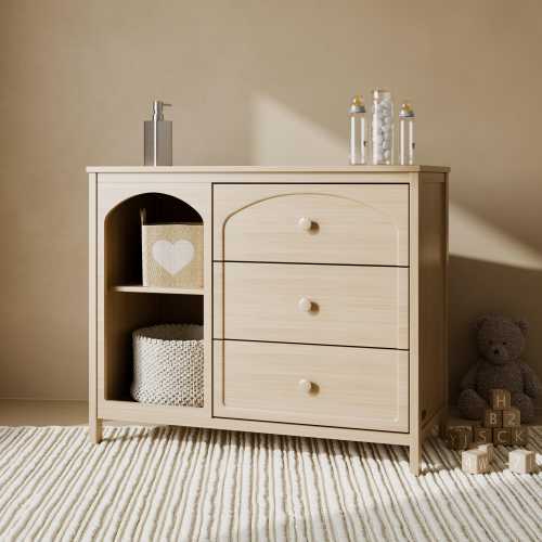 Graco Olivia 3 Drawer Dresser | Ashley