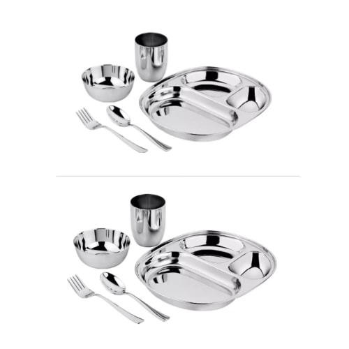 2 Mindful Mealtime Sets