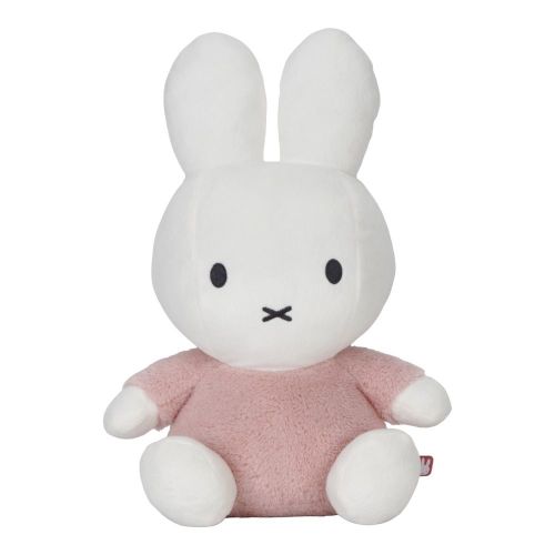 Miffy Fluffy Cuddle Plush Pink Large