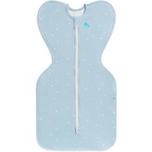 Love to Dream Swaddle Up Baby Sleep Sack | 1.0 TOG, 8-13lbs, Blue
