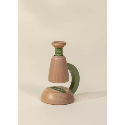 Little Scientist Wooden Microscope