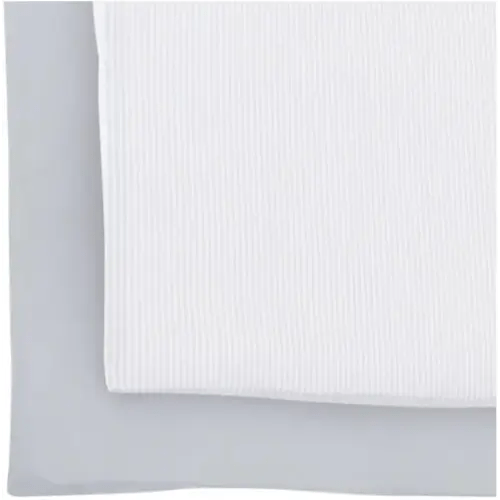 Baby Trend Fitted Sheets for Baby Trend Nursery Center Playards, Dash Grey