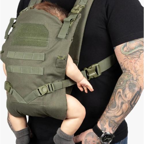 Tactical Baby Carrier® - The Ultimate Hands-Free Solution by TBG – Tactical Baby Gear