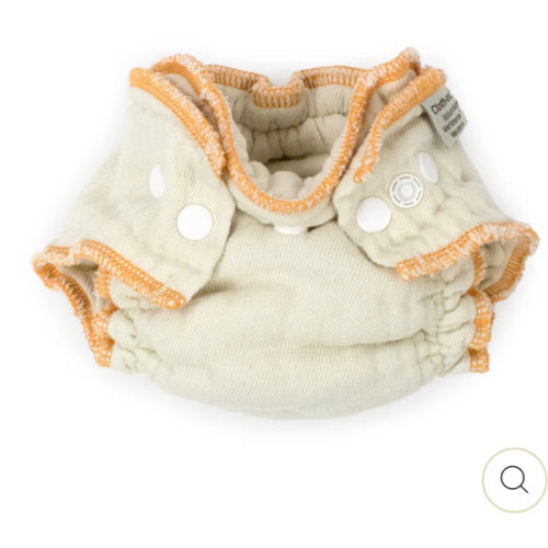 Cloth-eez Workhorse Fitted Diapers