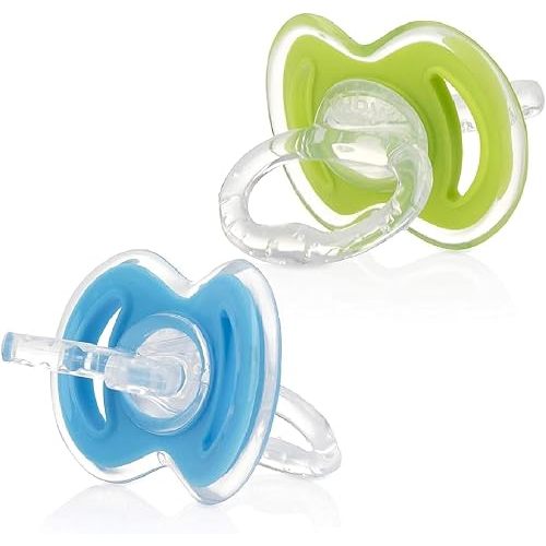 Nuby 2 Pack Gum-EEZ Pacifier Teethers