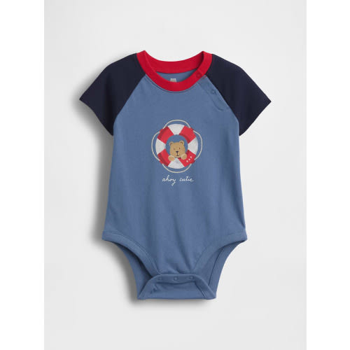 Baby First Favorites TinyRib Bodysuit