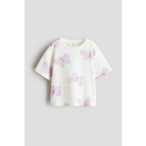 COTTON T-SHIRT