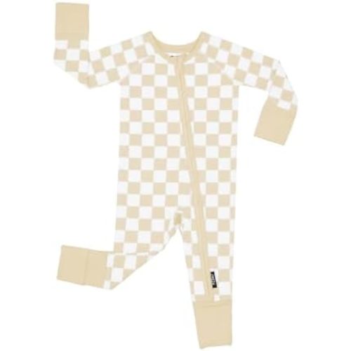 Baby Onesie Pajamas, Viscose from Bamboo, Preemie & Newborn Sleepers