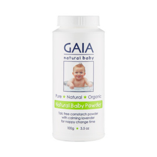 Gaia Natural Baby Powder | 100g