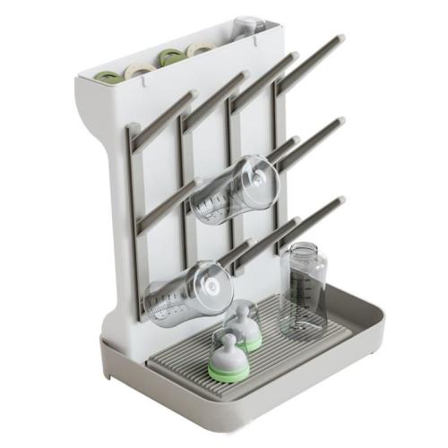 Baby Bottle Drying Rack, Baby Bottle Storage Box, Bottle Drying - TikTok Shop