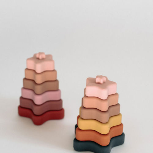 Star Stacking Toy