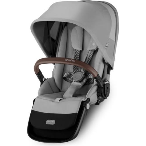 e-Gazelle S Second Seat