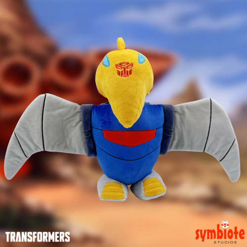 Transformers Dinobot Swoop Stuffed Animal