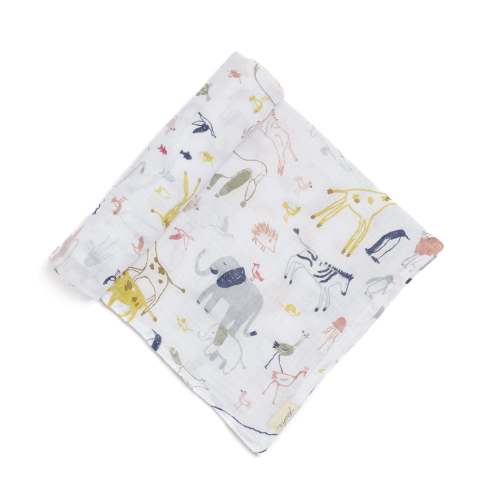 Organic Kids & Baby Clothes | Muslin Cotton Swaddles | Pehr