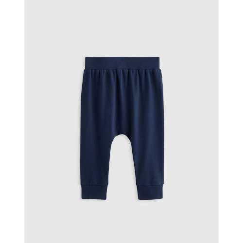 100% Organic Cotton Everyday Pant  in Navy