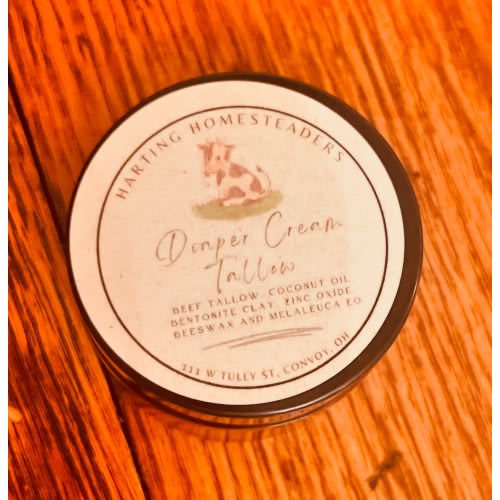 Harting Homesteaders