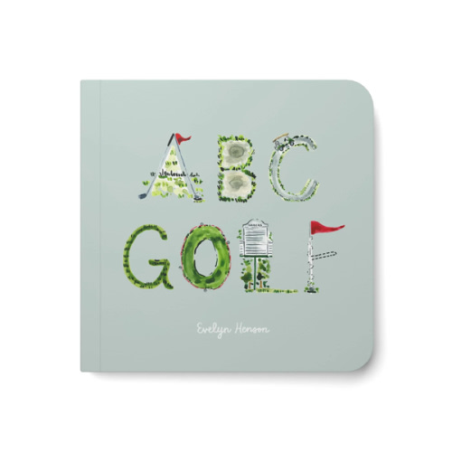 ABC Golf Book