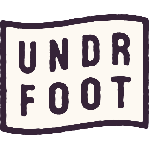 Kid's Road Map Area Rug – Undrfoot Rugs