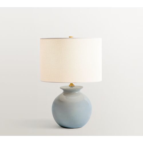 Mccoy Ceramic Globe Table Lamp (16"-24")