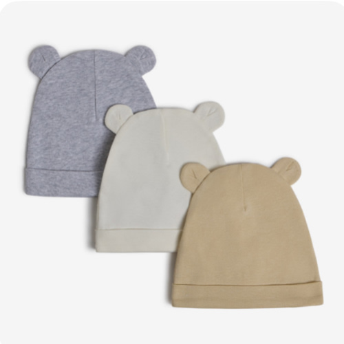 Baby Beanies